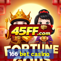 166 bet casino